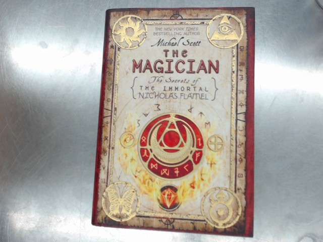 The magician the secret of the immortal