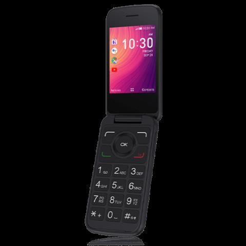 Fliphone alcatel