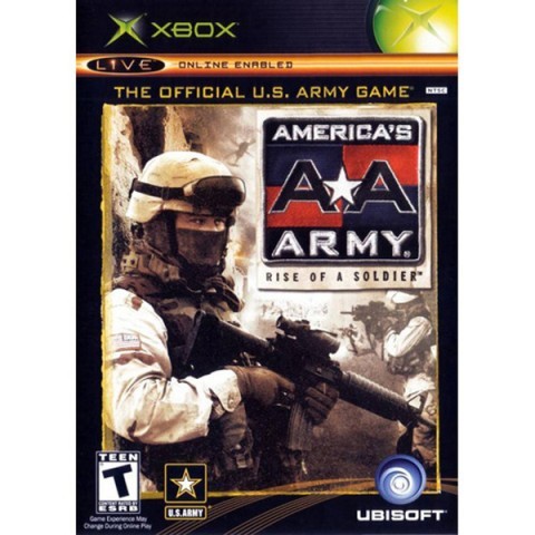 America's aa rise of a soldier