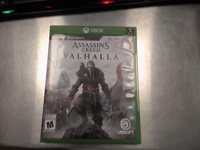Assassin's creed valhalla