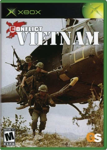 Conflict vietnam