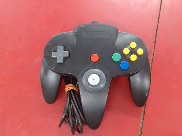 Manette n64 noire replique