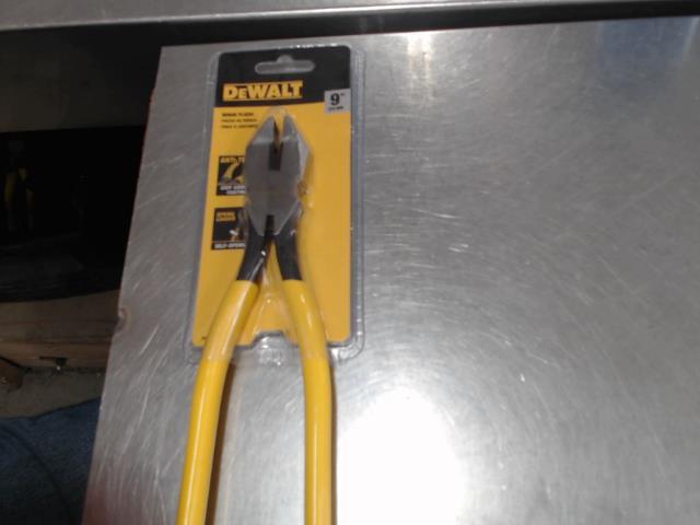 Paire pince 9''(neuf)