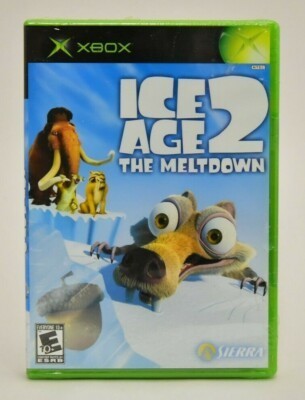 Ice age the meltdown 2