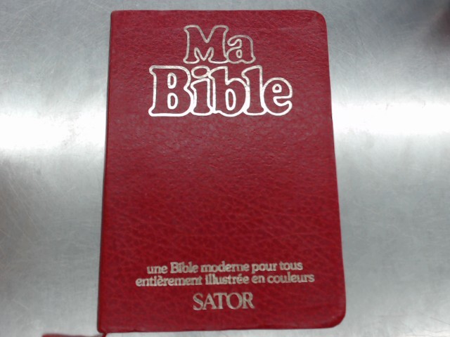 Ma bible