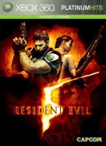 Resident evil 5 (platinumhits)