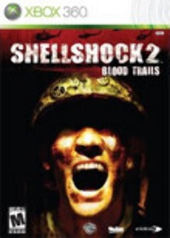 Shellshock 2 blood trails