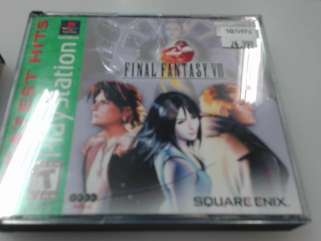 Final fantasy viii