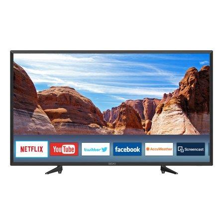 Smart tv 40po avec manette