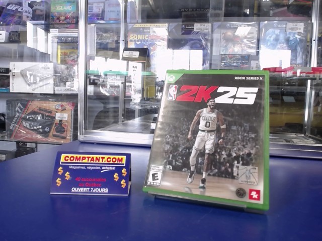 Nba 2k25