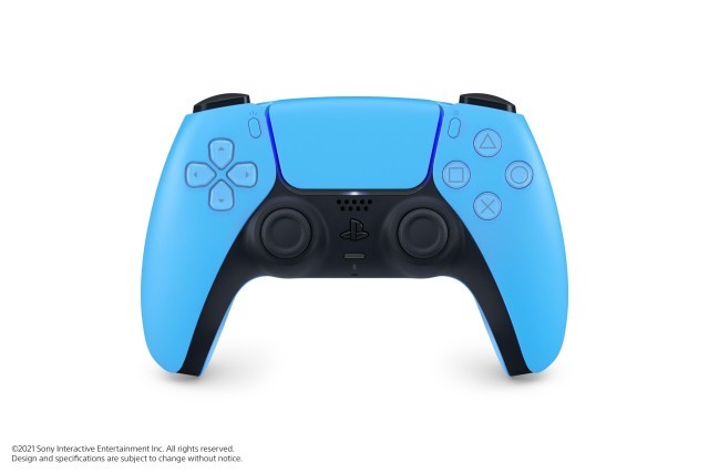 Manette ps5 sky blue