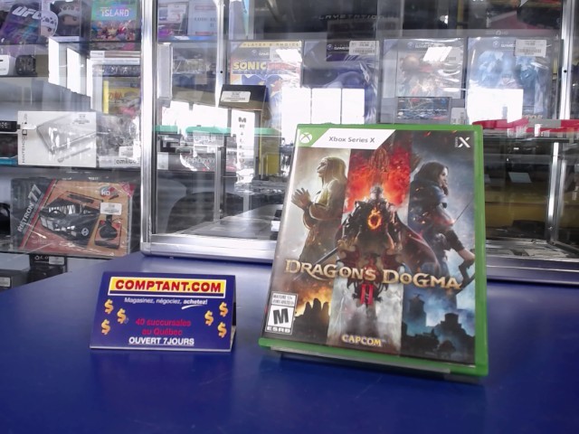 Dragon's dogma 2