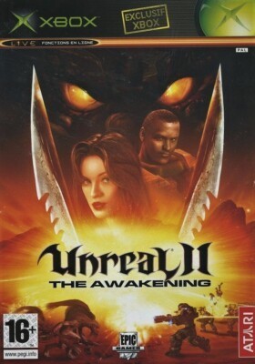 Unreal the awakening