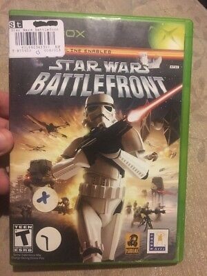 Star wars battlefront