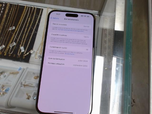 Iphone 15 plus 128gb