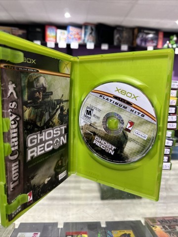 Ghost recon