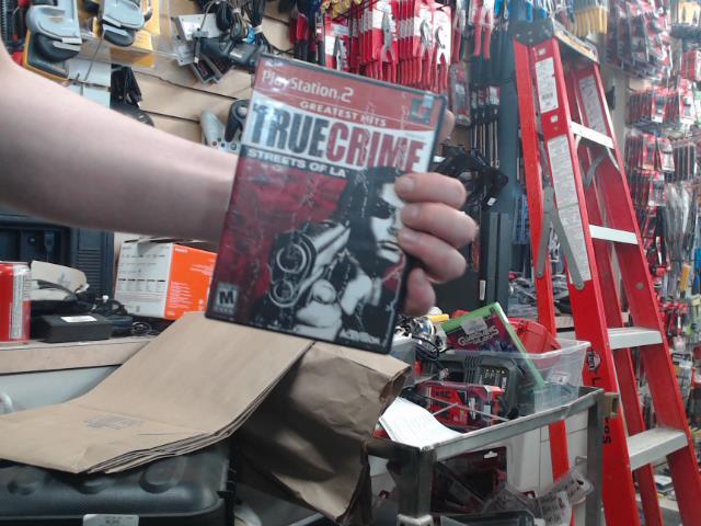 True crime la