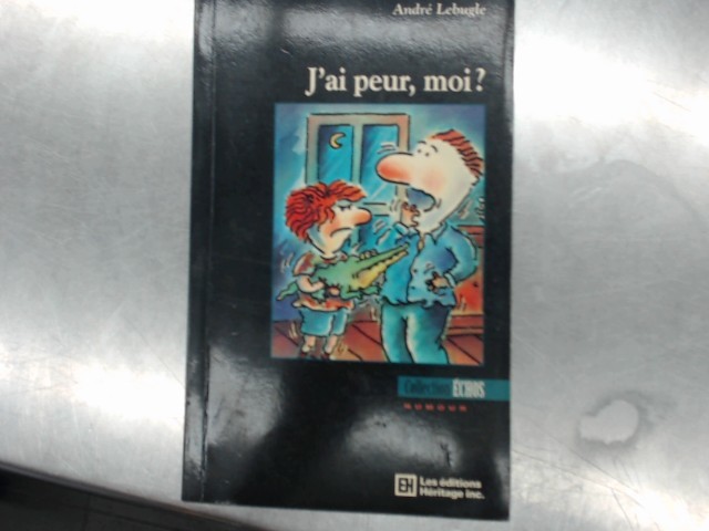 Jai peur moi