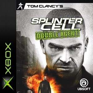 Splinter cell double agent