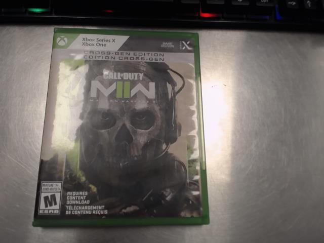 Call of duty moderne warfare 2