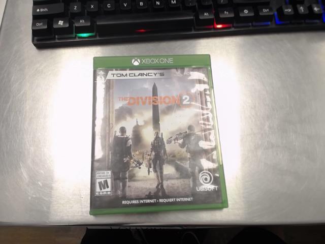 The division 2