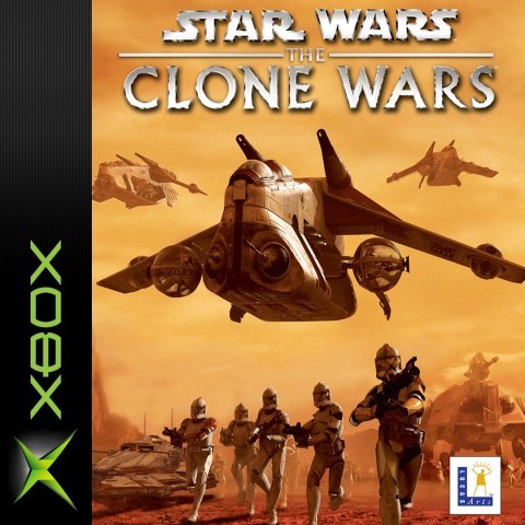 Star wars the clone wars