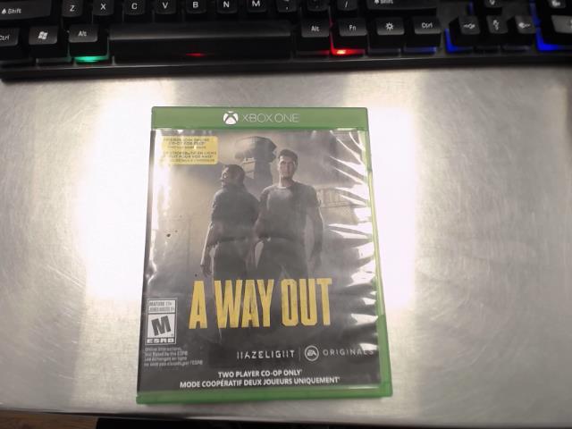 A way out