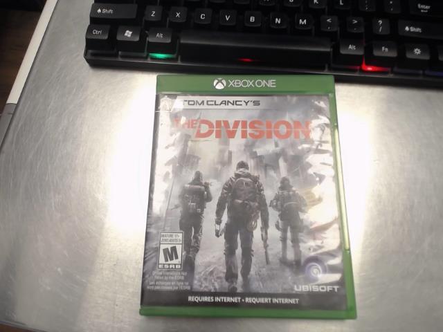 The division