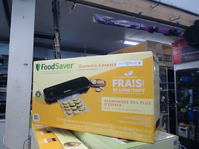 Foodsaver economie d'espace new