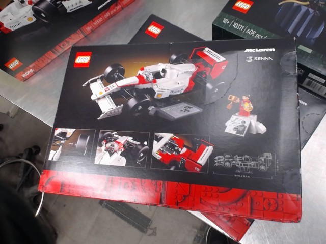 Lego mclaren 10330