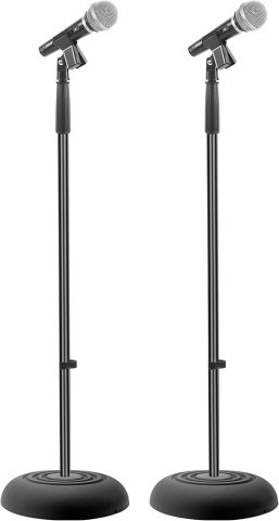 Microphone stand