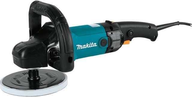 7 inch polisher 120v 10a