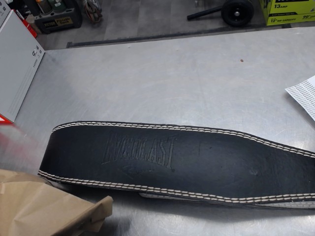 Gym belt everlast