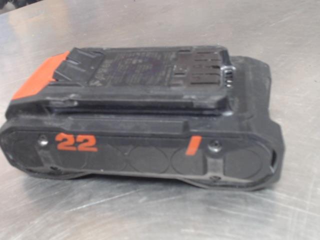 Batterie 22v(4.0ah)