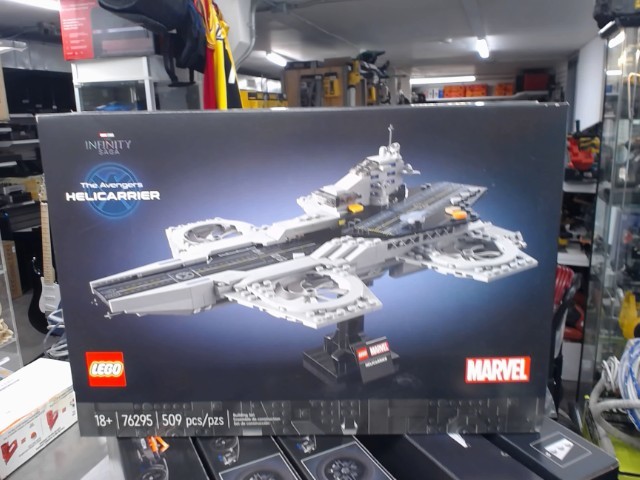 Helitransporte avenger