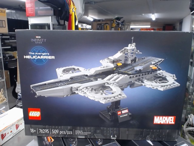 Helitransporte avenger