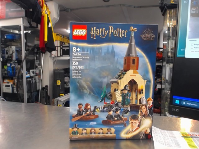 Harry potter lego
