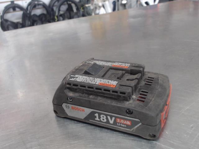 Batterie 18v(2ah)