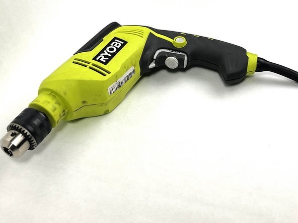 Ryobi drill a fil
