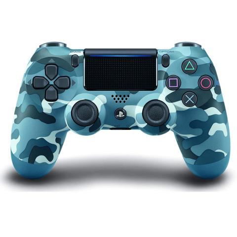 Manette ps4 camo rouge  no acc