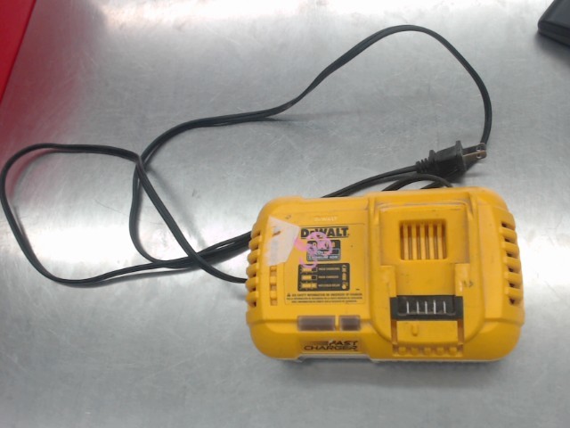 Chargeur de batterie dewalt fast charg