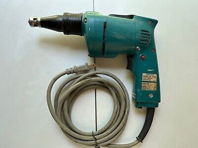 Drywall screwgun