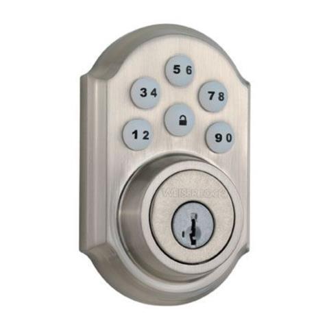 Serrure weiser smart code 5
