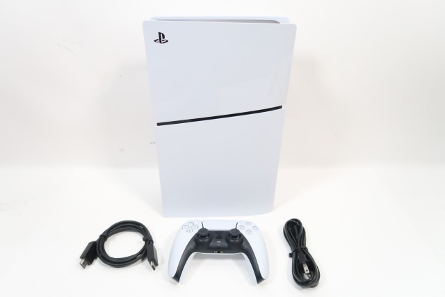 Console ps5 slim+acc