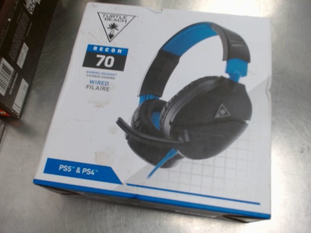 Ecouteur turtle beach