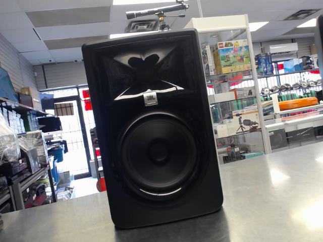 Speaker studio jbl 3mkii + fils power