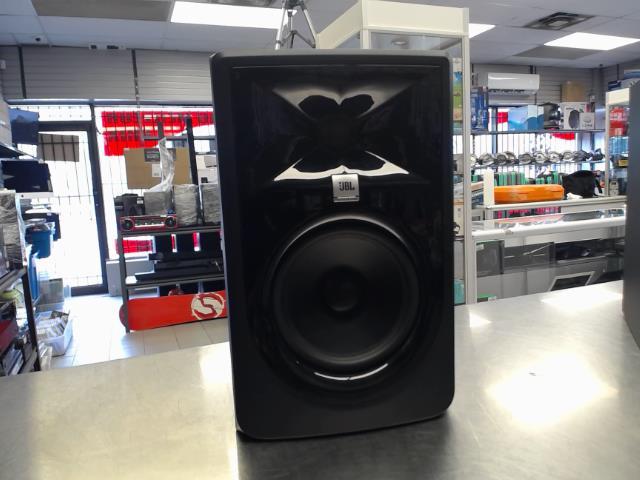Speaker studio jbl 3mkii + fils power