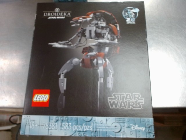 Lego droideka neuf