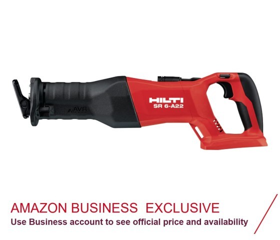 Sawzzal hilti