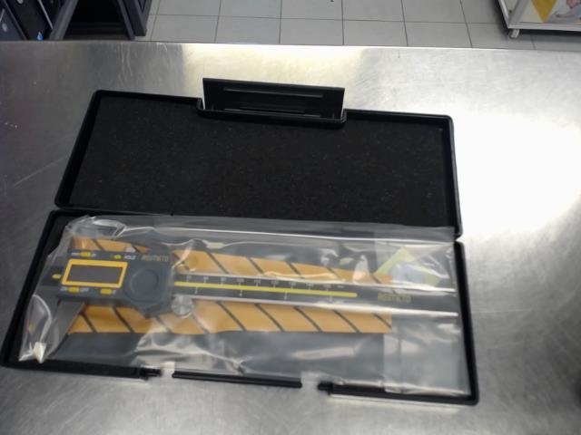 Vernier asimeto in box